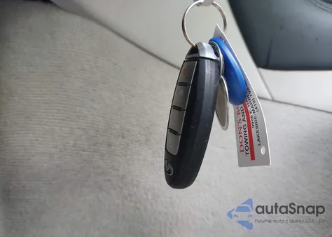 2014 Infiniti Q50 Hybrid Sport из США, поврежденный, VIN JN1AV7AR7EM700323